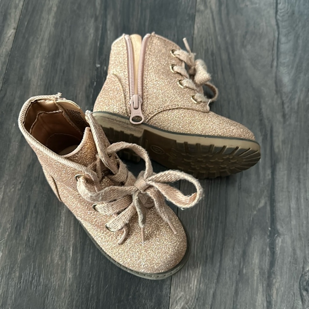 Toddler Boots
